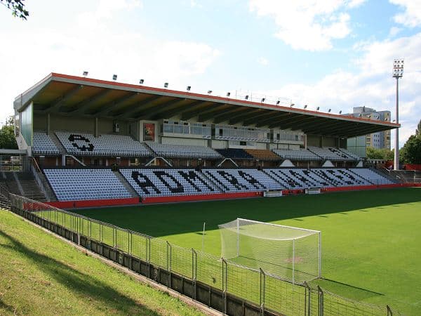 DATENPOL ARENA main image
