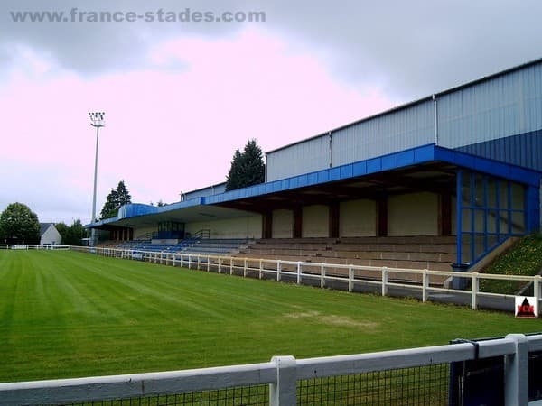 Stade du Faubourg de Verdun main image