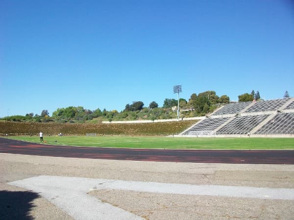 Pioneer Stadium main image