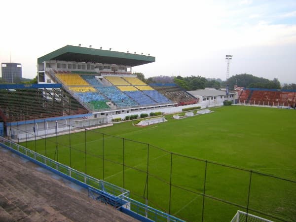 Estádio Antônio Lins Ribeiro Guimarães main image