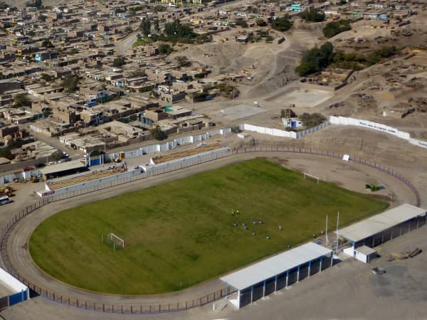 Estadio Pedro Huamán Román main image