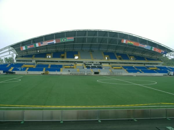 Estadio Max Augustín main image