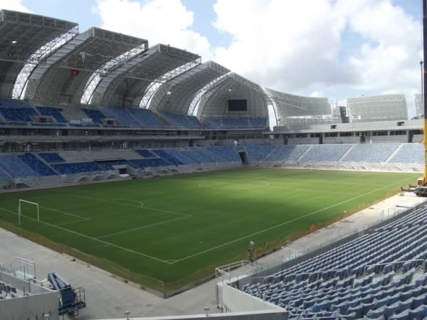 Arena das Dunas main image