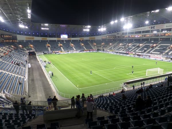 Planet Group Arena main image