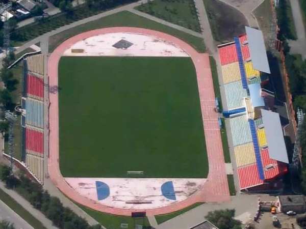 Ortalyq stadıon main image