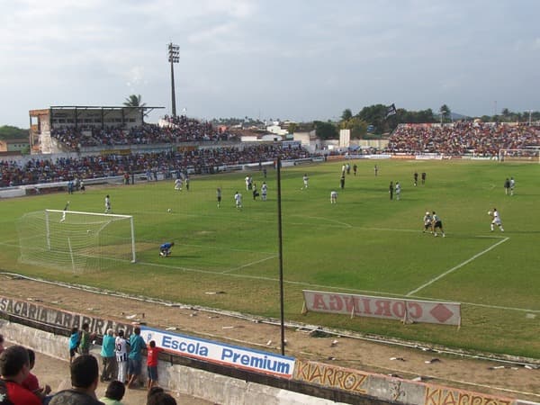Estádio Municipal Coaracy da Mata Fonseca main image