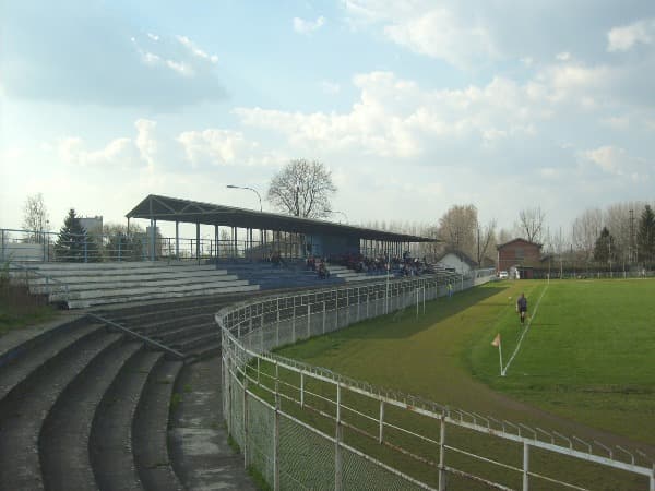 Stadion Šlaiz main image