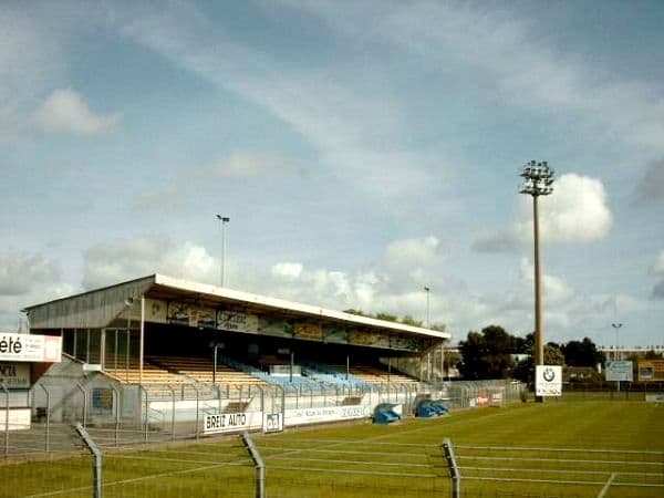 Stade Fred Aubert main image