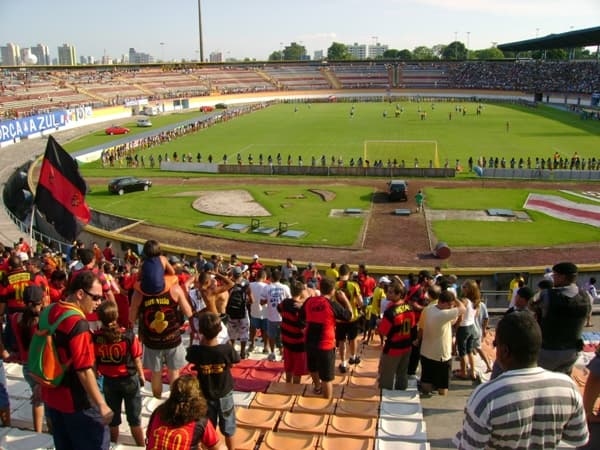 Estádio Vivaldo Lima main image