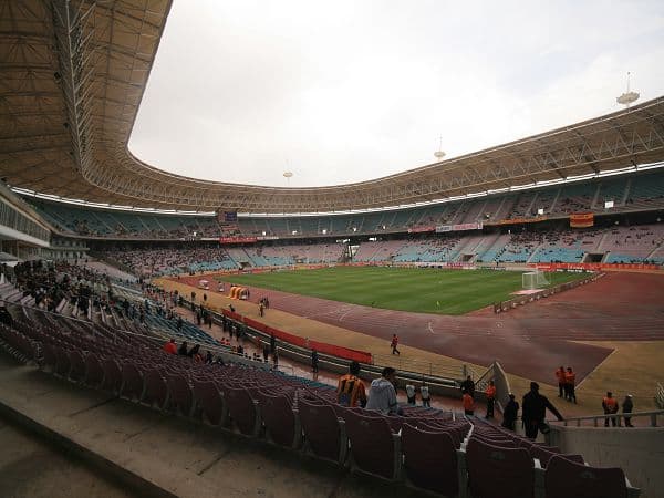 Stade olympique Hammadi-Agrebi main image