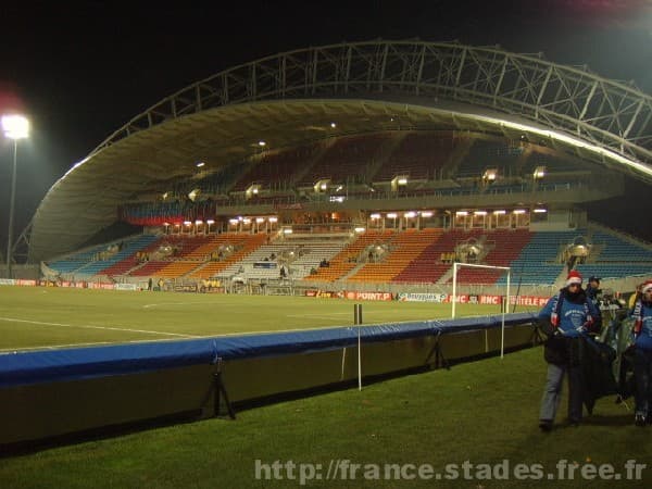 Stade Gabriel-Montpied main image