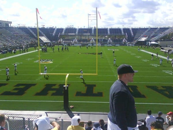 South Dade Kia Field at Pitbull Stadium main image