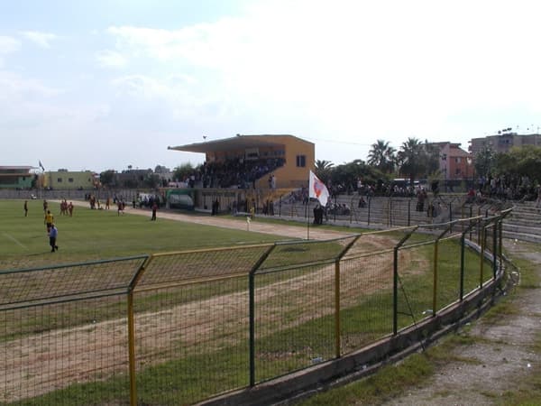 Stadiumi Roza Haxhiu main image