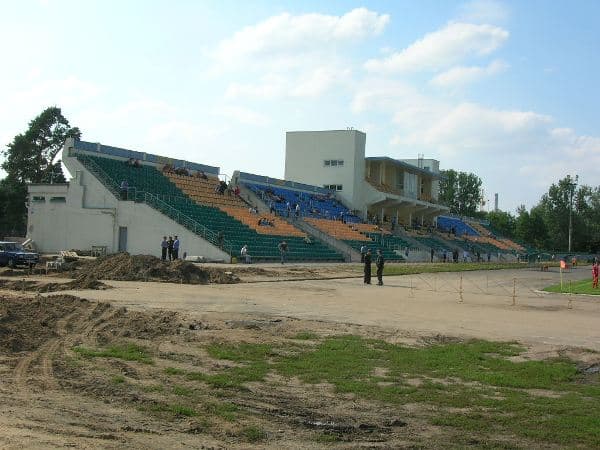 Stadyen Lyakamatyu main image