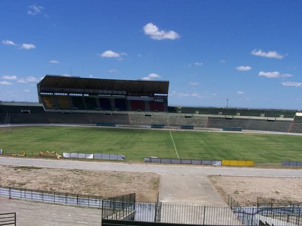Estádio Governador Ernani Sátyro main image