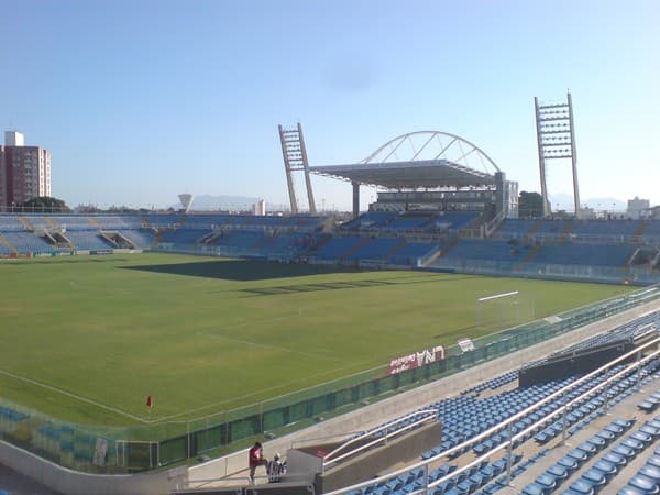 Estádio Municipal Presidente Getúlio Vargas main image