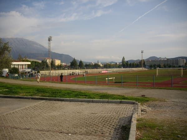 Stadion SRC Topolica main image