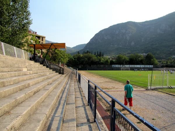 Stadion pod Vrmcem main image