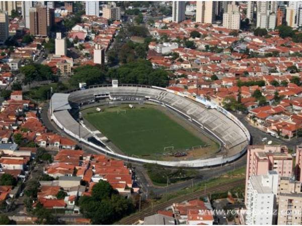 Estádio Moisés Lucarelli main image
