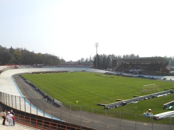 Stadio Franco Ossola main image