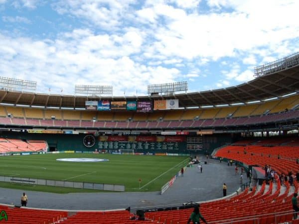 Robert F. Kennedy Memorial Stadium main image
