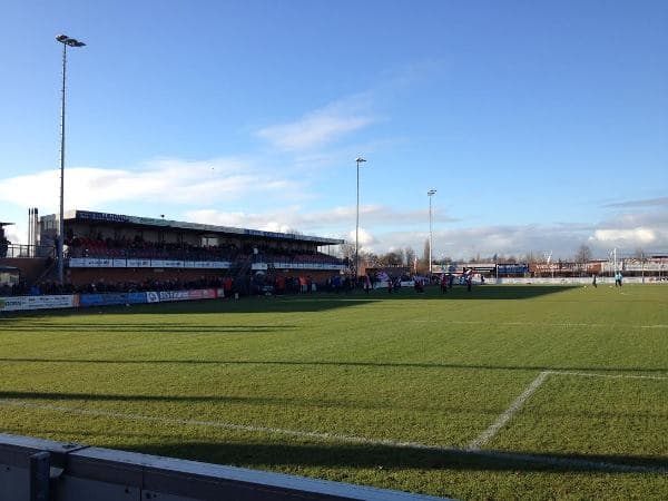 Sportpark De Zwaaier main image