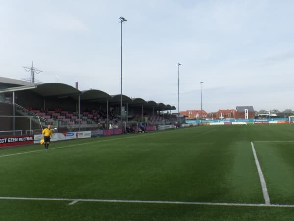 Complex Groote Wielen main image