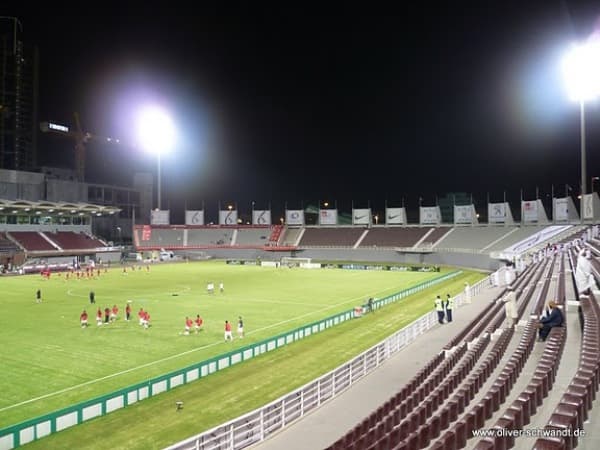 Al Nahyan Stadium main image