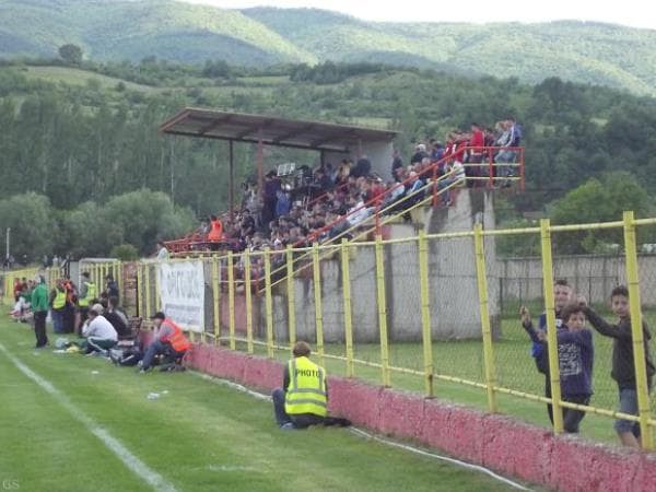 Stadion Gorče Petrov main image