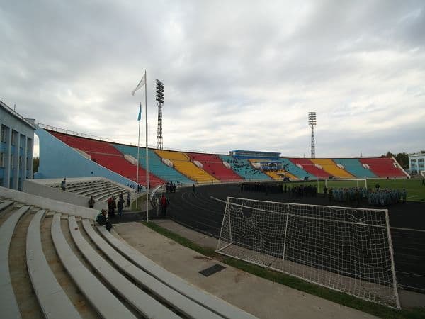 Stadion Qajimuqan Muñaytpasov main image