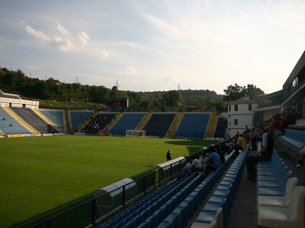 Sportski Kompleks FK Smederevo main image