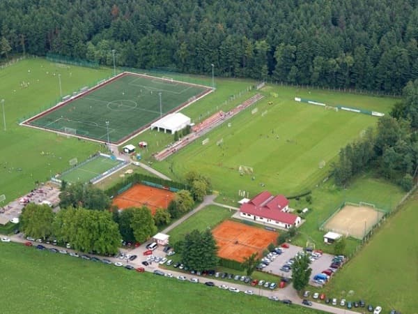 Športni Park Aluminij main image