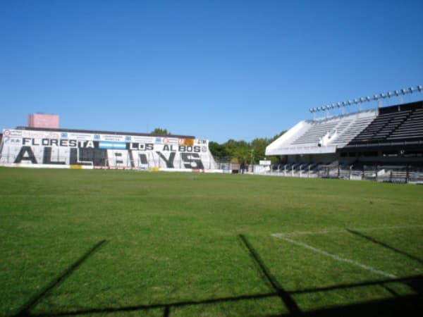 Estadio Islas Malvinas main image