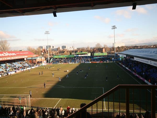 Edgeley Park main image