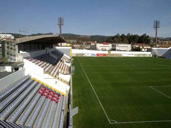 Estádio Dr. Machado de Matos main image