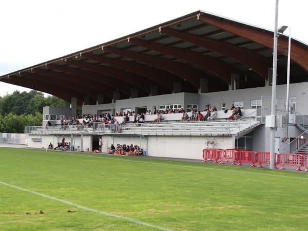 Solarstadion der Stadt Gleisdorf main image