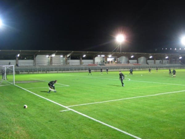SIEMENS Energy Stadion main image