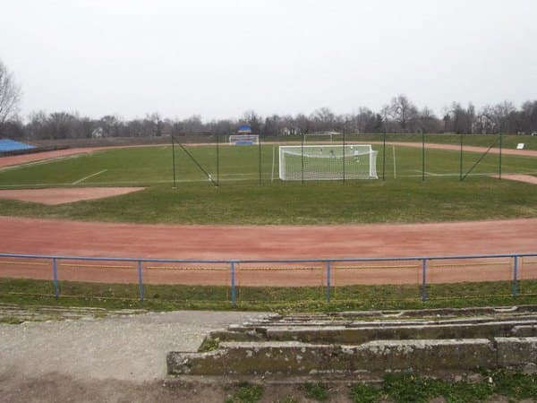 Hódmezővásárhelyi Városi Stadion main image