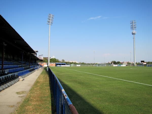 Stadion NŠC Stjepan Spajić main image
