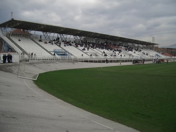 Stadion Kranjčevićeva main image