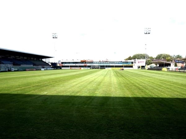 Het Pierre Cornelisstadion main image