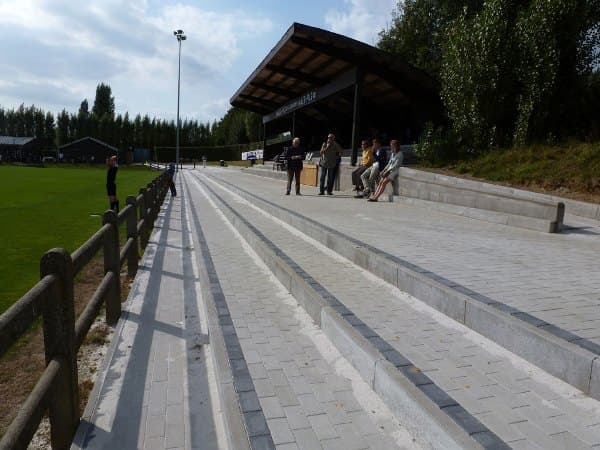 Complexe Sportif de Ganshoren main image