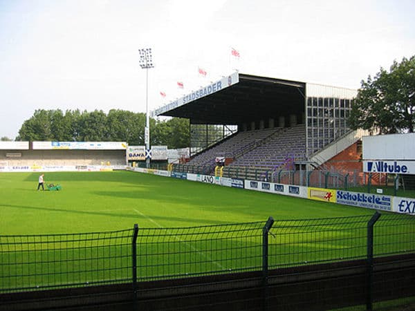Forestiersstadion main image