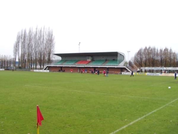 Stadion De Visputten main image