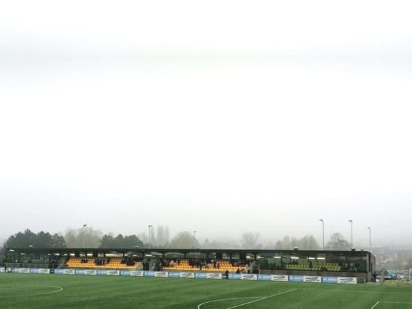 Stephan Van de Berghe Stadion main image