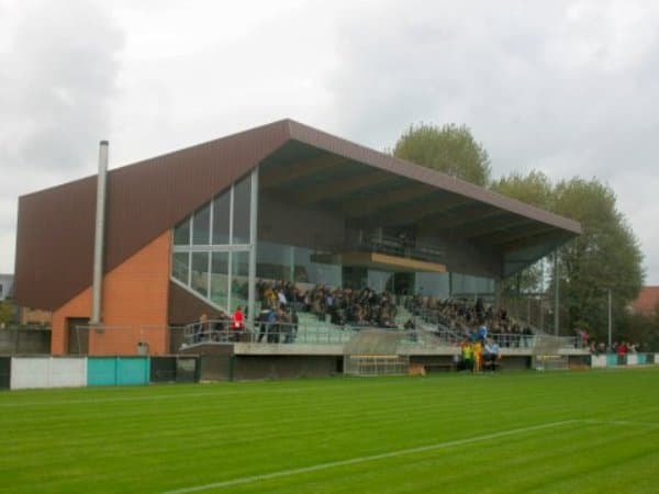 Complex De Velodroom main image