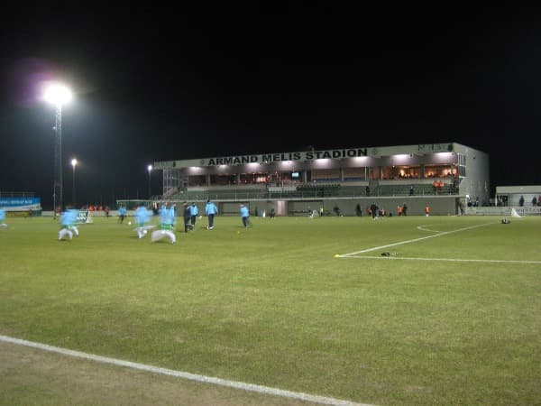 Armand Melis Stadion main image