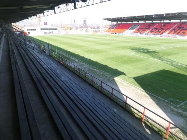 Stade du Pairay main image