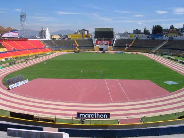 Estadio Olímpico Atahualpa main image