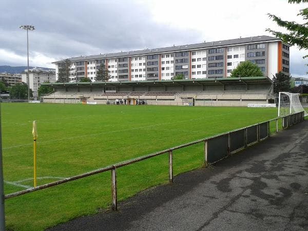 Centre sportif de Varembé main image